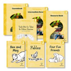 Grade 2 Package - Digital
