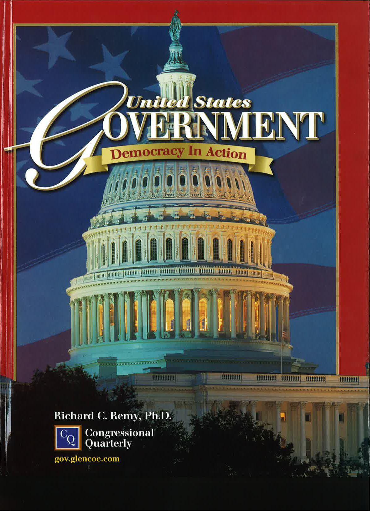 United States Government Democracy in Action Textbook