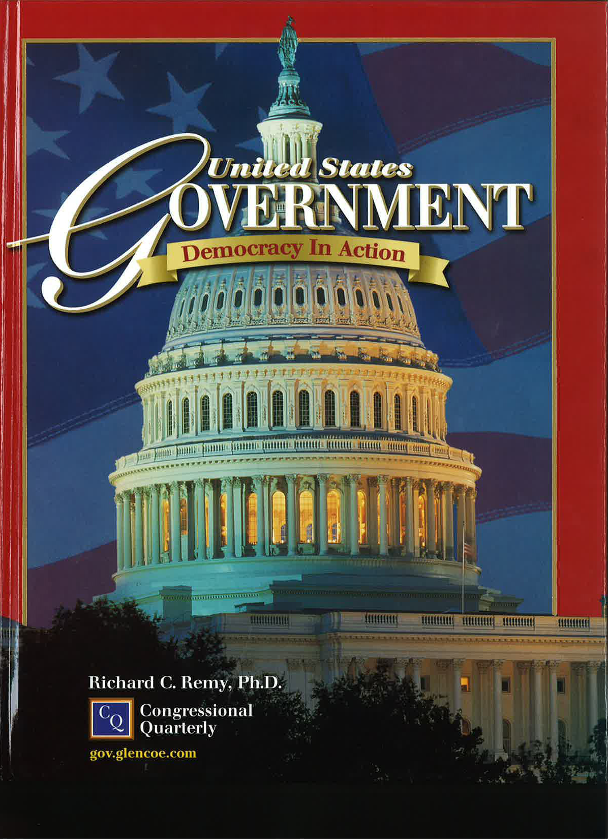 United States Government Democracy in Action Textbook