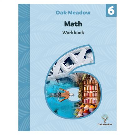 Grade 6 Math Workbook