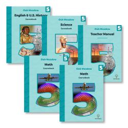 Grade 5 Package-Digital
