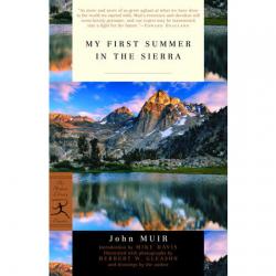 My First Summer in the Sierra by John Muir | Oak Meadow Bookstore