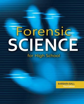 Forensic Science for High School - Textbook | Oak Meadow Curriculum