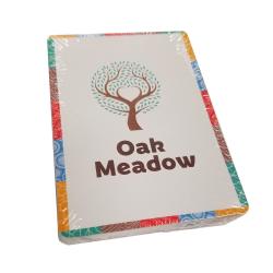 Oak Meadow Playing Cards