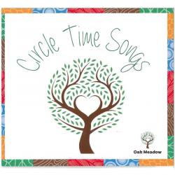 Oak Meadow Circle Time Songs CD