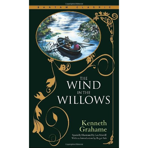 The Wind in the Willows by Grahame