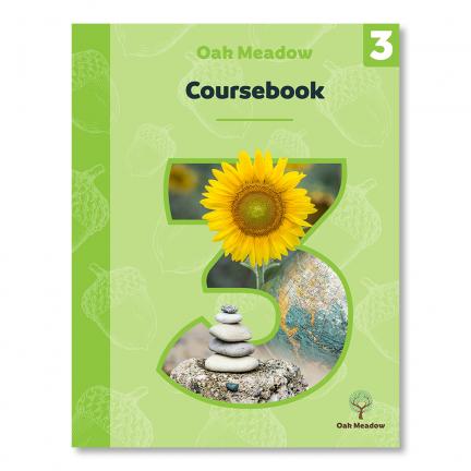 Third Grade Coursebook | Oak Meadow Bookstore