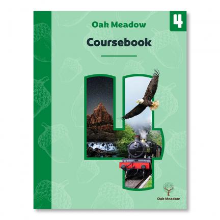 Coursebook Grade 4 | Oak Meadow Bookstore
