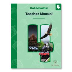 4th Grade Teacher Manual | Oak Meadow Bookstore