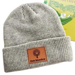 OM Wool Hat (Grey)