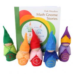 Oak Meadow Waldorf Math Gnome Stories | Oak Meadow Bookstore