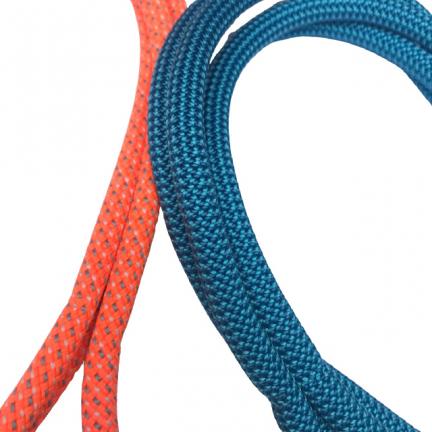 Jump Rope with Wooden Handles (for body length 45-53 inches)