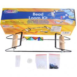 Seed Bead Loom Kit, Creativity Street - Crafts & Supplies | Oak Meadow Bookstore