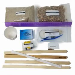 7th Grade Earth Science Lab Kit | Oak Meadow Bookstore