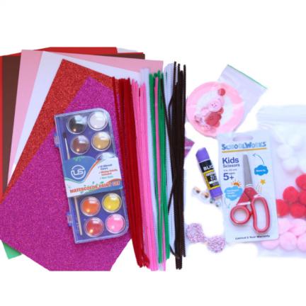 Valentine's Day Craft Kit
