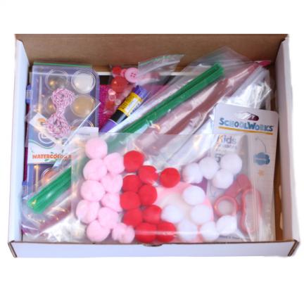 Valentine's Day Craft Kit