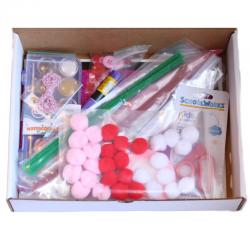 Valentine's Day Craft Kit