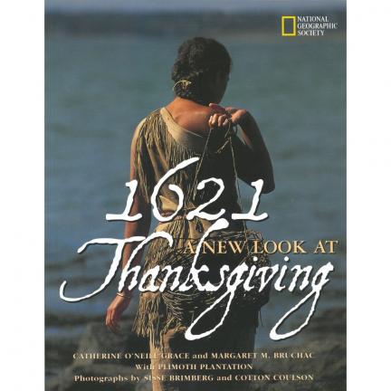 1621: A New Look at Thanksgiving | Oak Meadow Bookstore