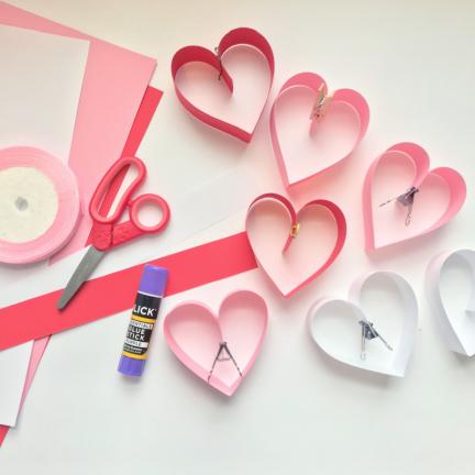 Valentine's Day Craft Kit
