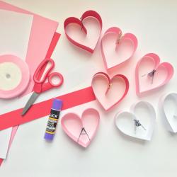 Valentine's Day Craft Kit