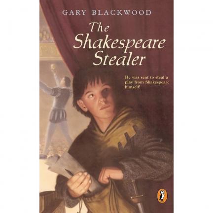 The Shakespeare Stealer by Gary Blackwood | Oak Meadow