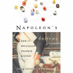 Napoleon’s Buttons: 17 Molecules That Changed History