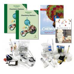 Chemistry Matters Course Package | Oak Meadow Bookstore