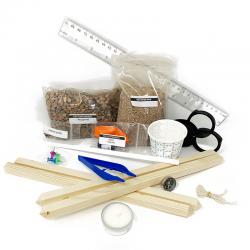 7th Grade Earth Science Lab Kit | Oak Meadow Bookstore