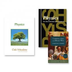 Physics Course Package - High School Science | Oak Meadow Bookstore
