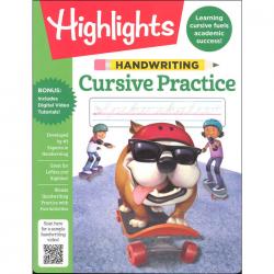 Cursive Book