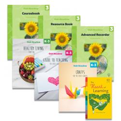 Grade 3 + K-3 Essentials Package - Digital | Oak Meadow Bookstore
