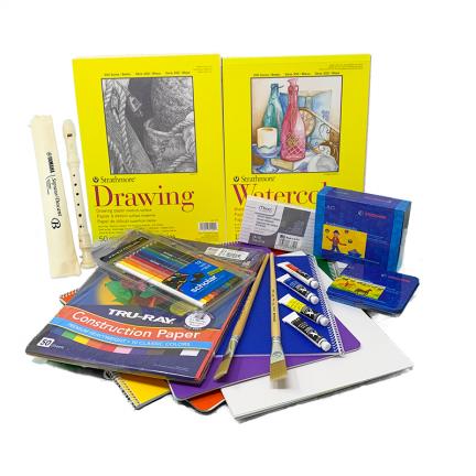 Fourth Grade Craft Kit | Oak Meadow Bookstore
