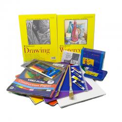 Fourth Grade Craft Kit without Recorders | Oak Meadow Bookstore