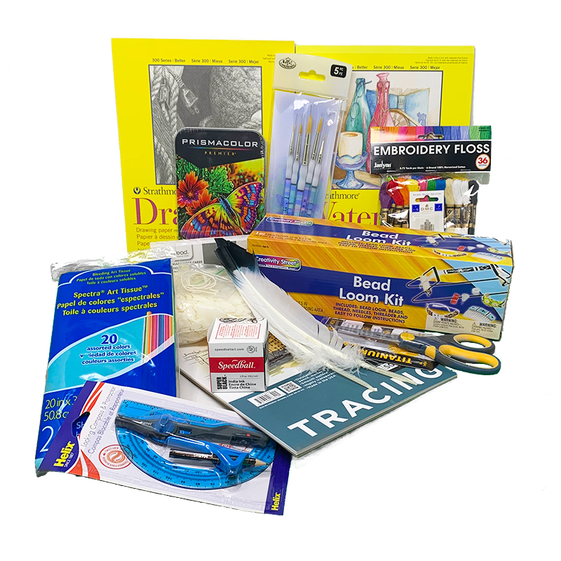 Fifth Grade Craft Kit Oak Meadow Bookstore fifth-grade-craft-kit-oak-meadow-bookstore