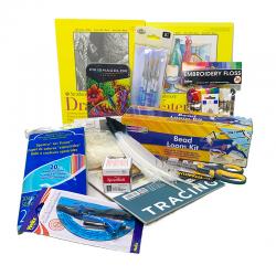 5th Grade Craft Kit | Oak Meadow Bookstore