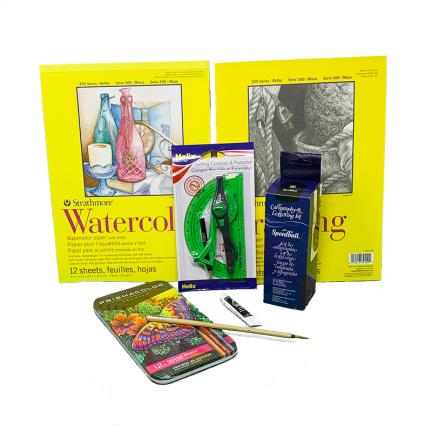 Seventh Grade Craft Kit | Oak Meadow Bookstore