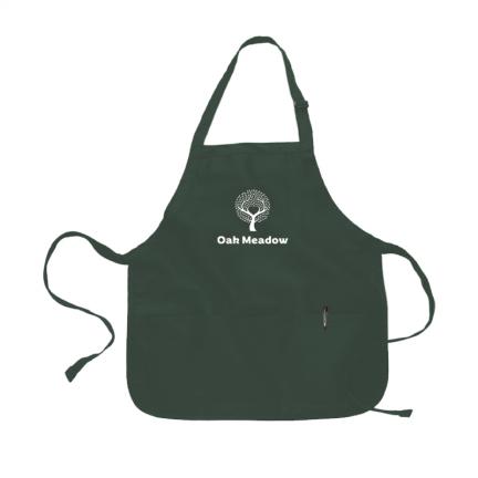 Oak Meadow Apron
