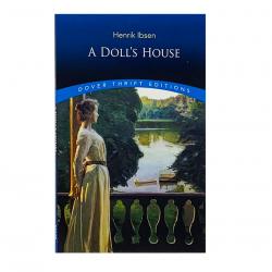 A Doll's House by Henrik Ibsen - High School English | Oak Meadow Bookstore
