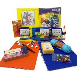 Kindergarten Craft Kit | Oak Meadow Bookstore