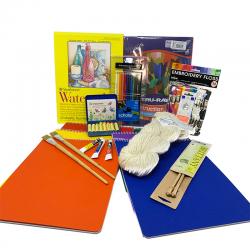  First Grade Craft Kit without Recorders | Oak Meadow Bookstore