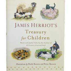 James Herriot's Treasury for Children | Oak Meadow Bookstore