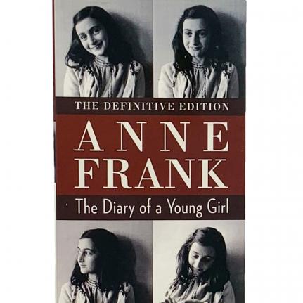 The Diary of a Young Girl by Anne Frank | Oak Meadow Bookstore