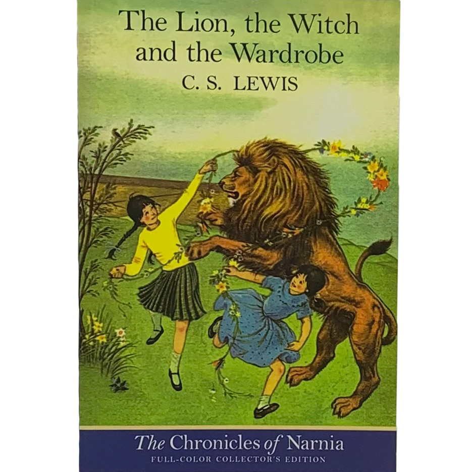 Aslan: The Chronicles of Narnia, C. S. Lewis, The Lion, the Witch