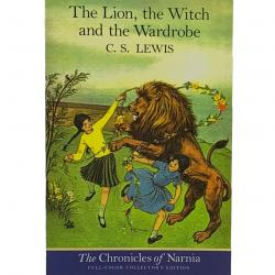 The Lion, The Witch, And The Wardrobe by C.S. Lewis | Oak Meadow Bookstore