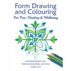 Form Drawing and Colouring for Fun, Healing and Wellbeing