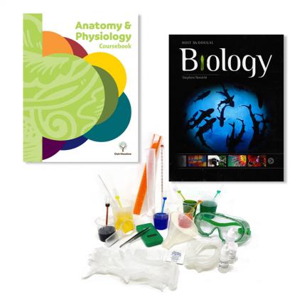 Human Anatomy &amp; Physiology Course Package