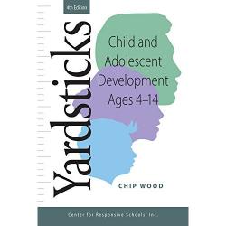 Front Cover of Yardsticks, 4th Edition: Children in the Classroom, Ages 4-14 by Chip Wood