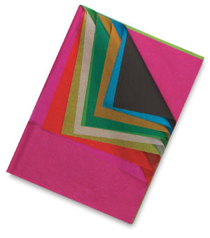 Art Tissue Paper - Assorted Colors