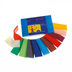 Beeswax Modeling Wax (12 pc)