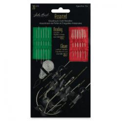 John Bead Multi-Purpose Needles